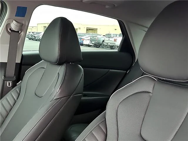 New 2026 Abyss Black Hyundai Limited image 11