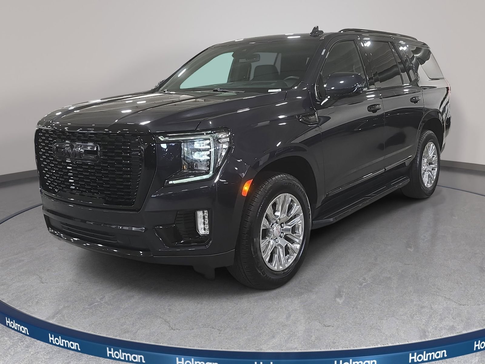 Used 2024 Silver GMC Denali image 1