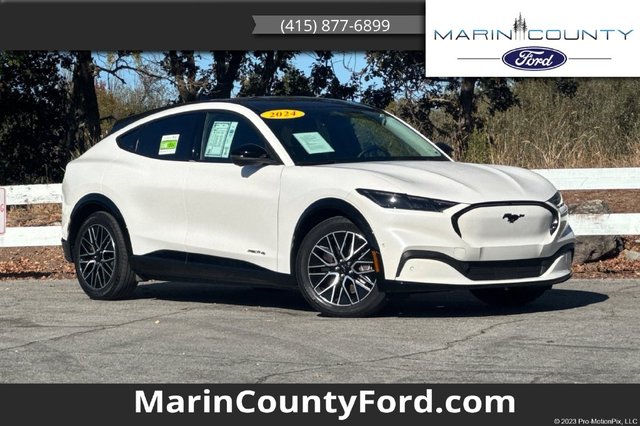 2024 Ford Mustang Mach-E Premium