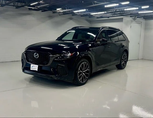 2025 Mazda CX-70 Premium Plus Package