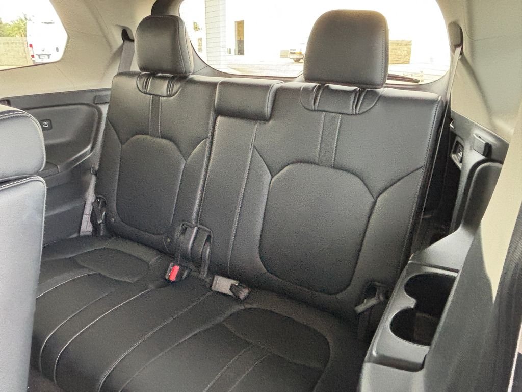 2023 Honda Pilot EX-L - Photo 25