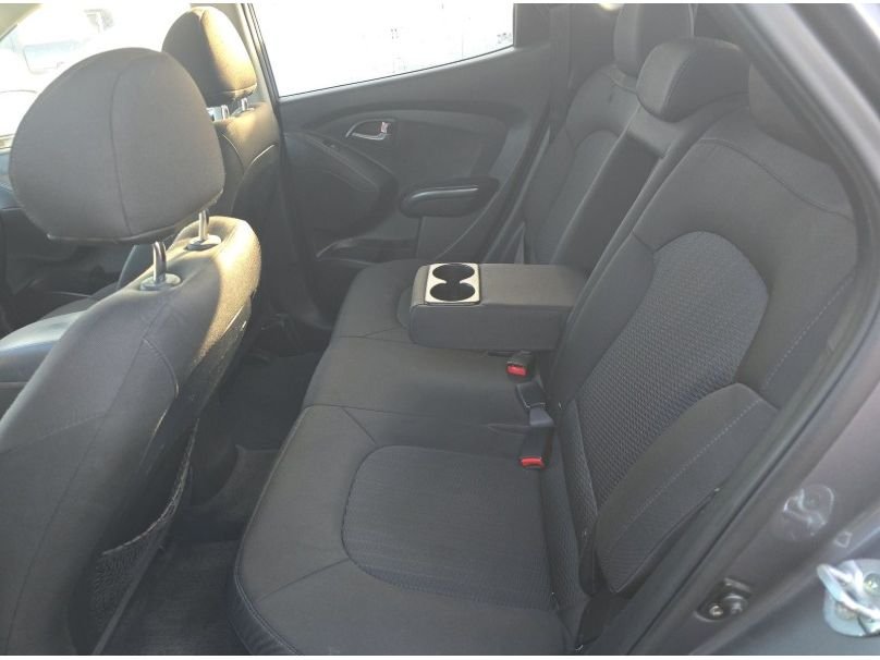 Used 2015 Shadow Grey Metallic Hyundai GLS image 22