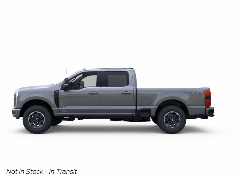 New 2026 Carbonized Gray Metallic Ford F-250® Lariat® image 25