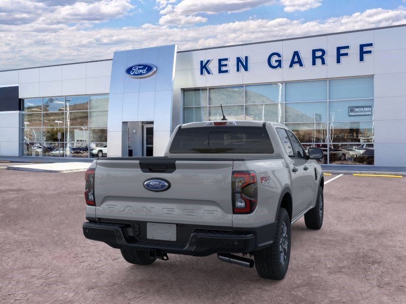 New 2026 Avalanche Ford XLT image 8