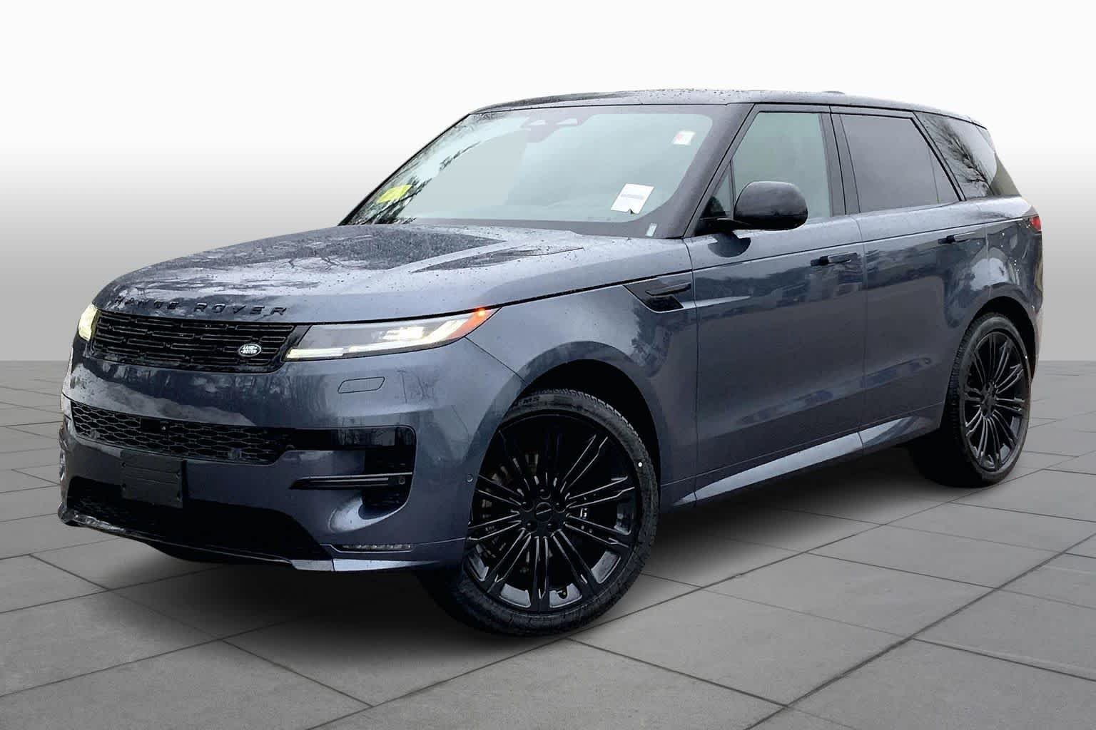 2026 Land Rover Range Rover Sport P400 Dynamic SE AWD