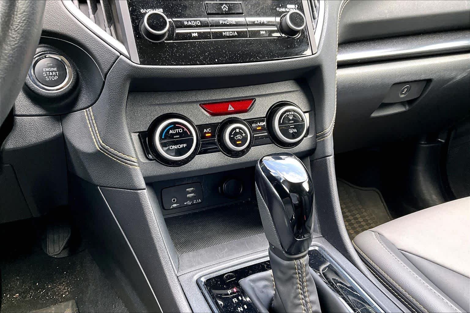 Certified Used 2023 Cool Gray Khaki Subaru Sport image 37
