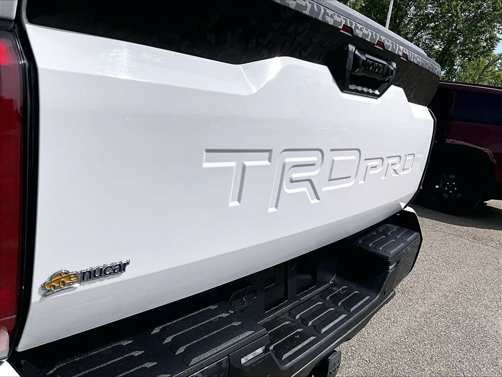 Used 2022 White Toyota TRD Pro image 29