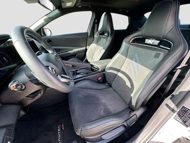 Used 2025 Gray Hyundai Base image 20