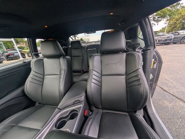 Used 2022 Granite Dodge SRT Hellcat image 12