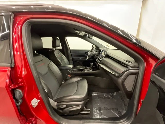 2025 Jeep Compass Trailhawk - Photo 23