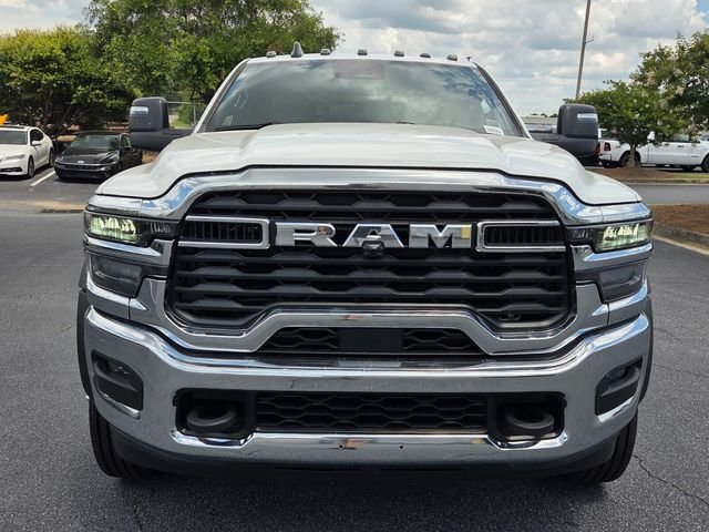 New 2026 Bright White Clearcoat RAM Tradesman image 2