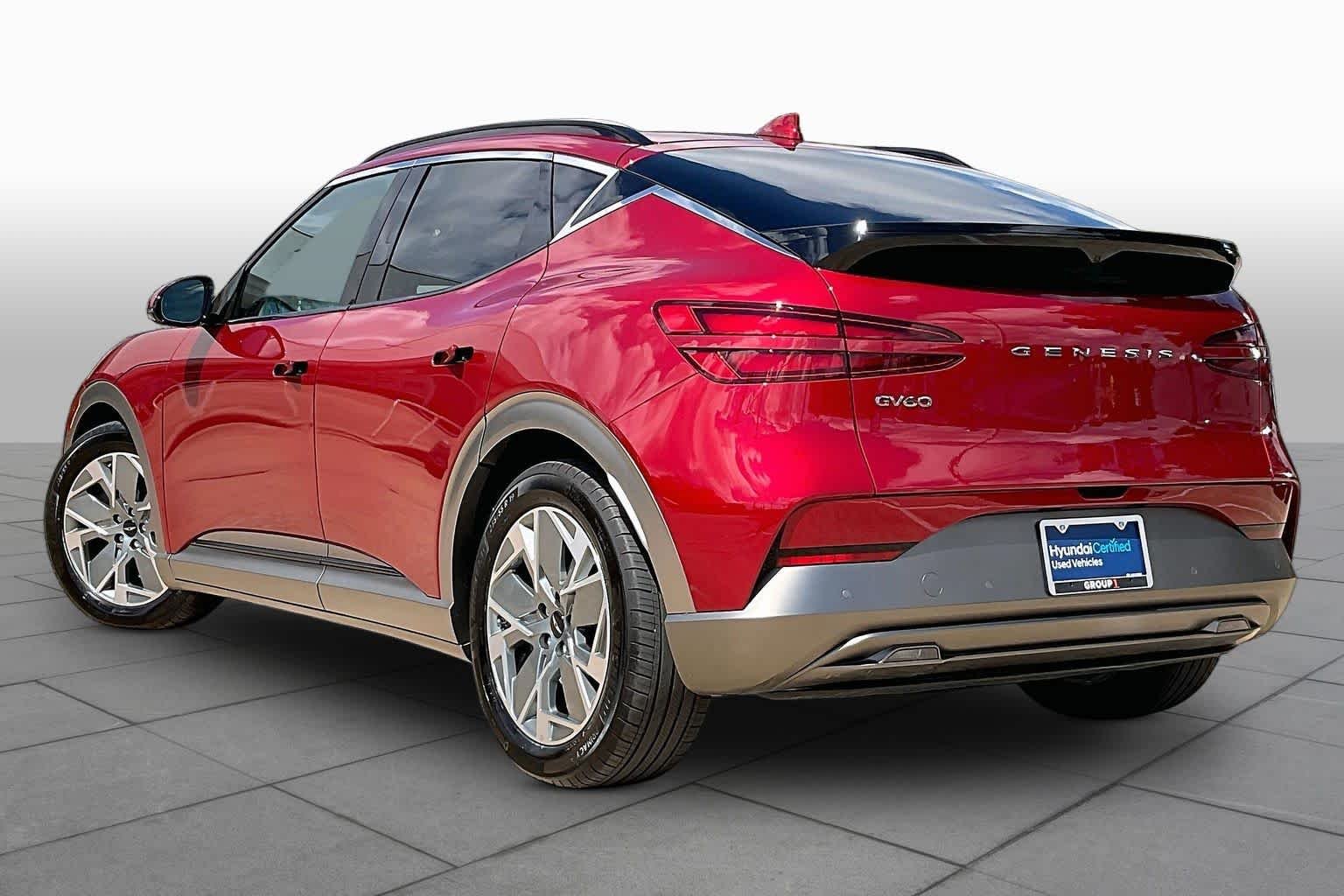 Used 2025 Mauna Red Genesis Standard image 11