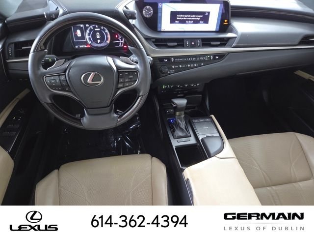 Used 2019 Red Lexus 350 Luxury image 16