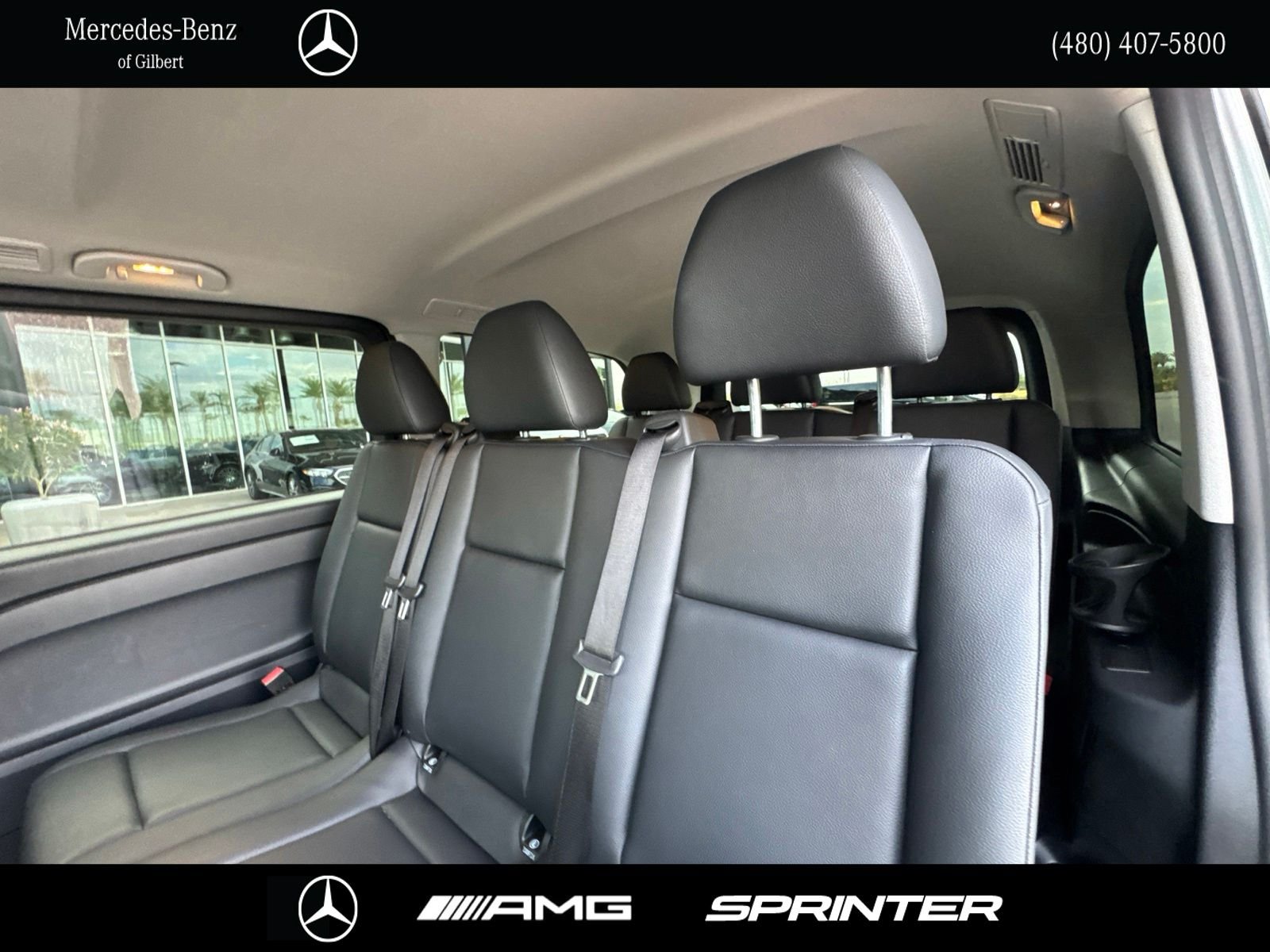 Used 2023  Mercedes-Benz Passenger image 13