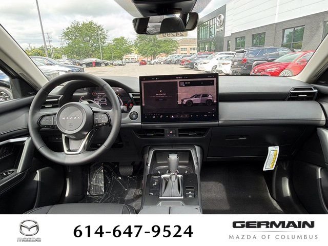 New 2026 Navy Blue Mica Mazda 2.5 S Premium Plus AWD image 19