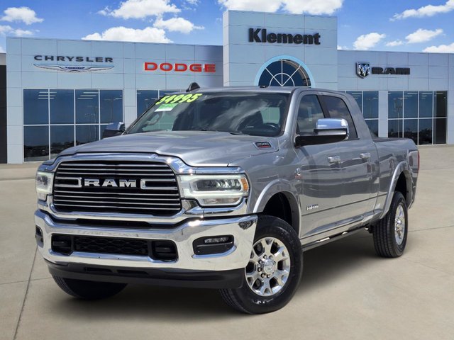 Certified Pre-Owned 2020 Ram 2500 Laramie
