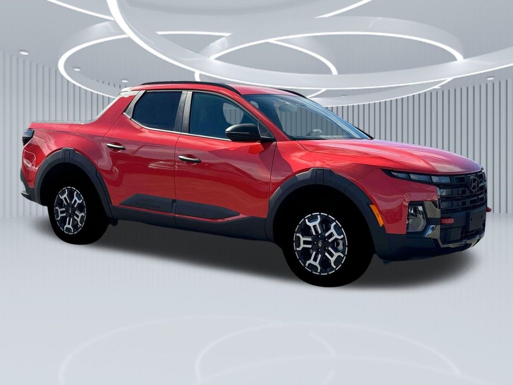 New 2025 Red Hyundai XRT image 29