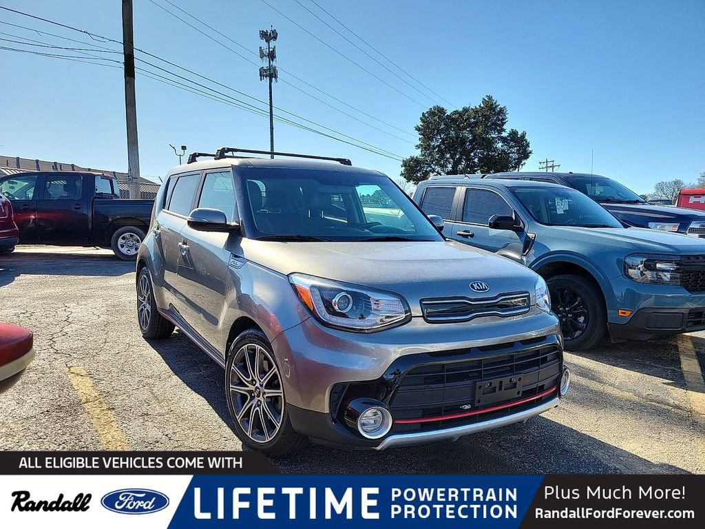 2018 Kia Soul Base