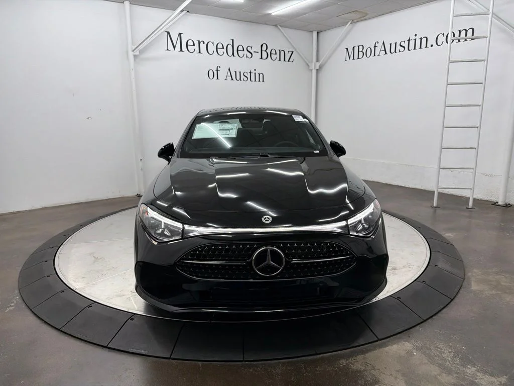 New 2027 Black Mercedes-Benz  image 2