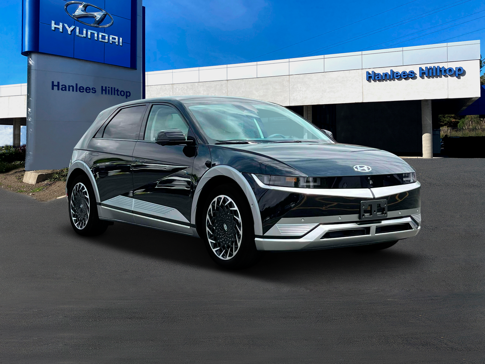 2024 Hyundai IONIQ 5 Limited - Photo 11