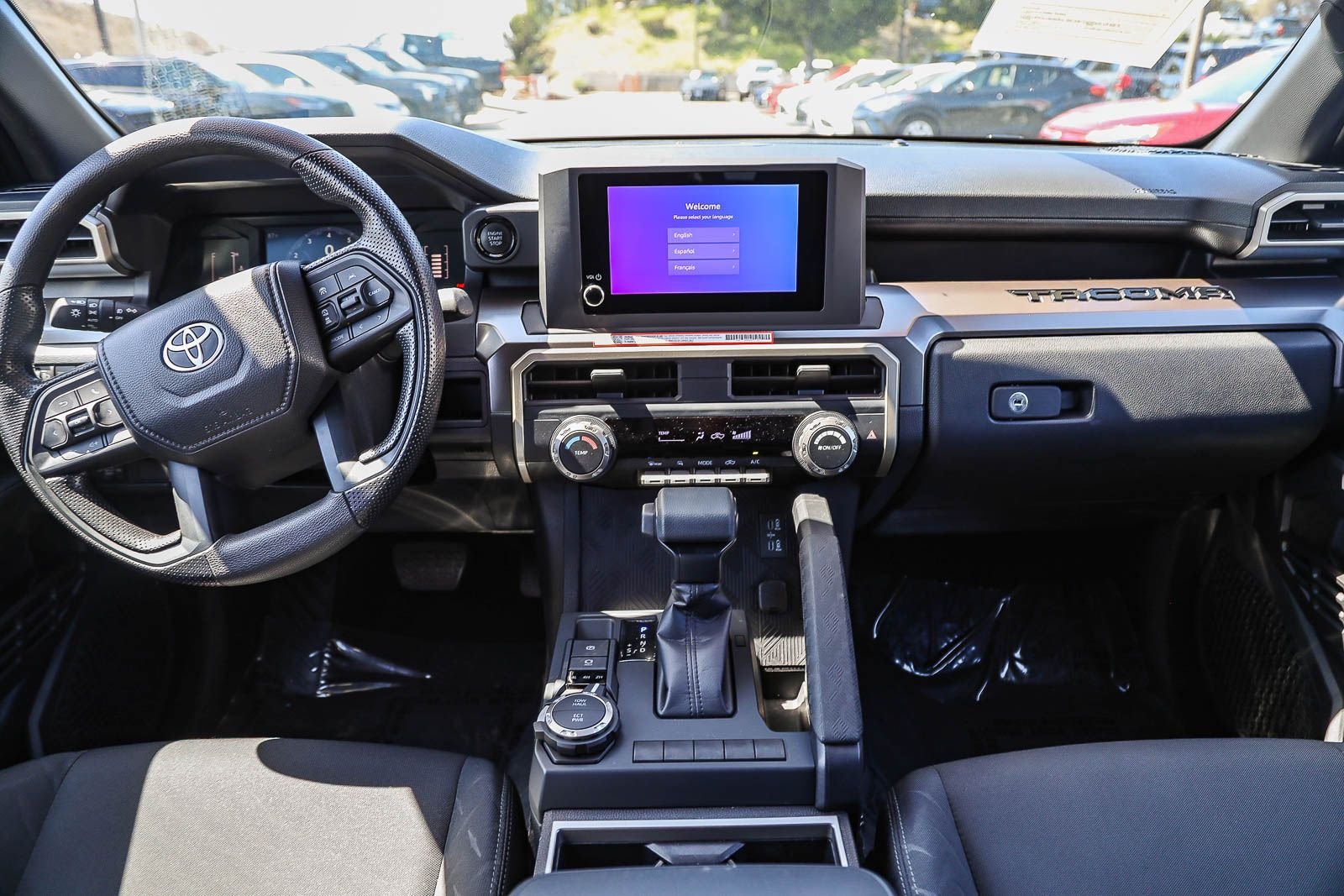 Certified Used 2025 CELESTIAL SILVER Toyota SR5 image 13
