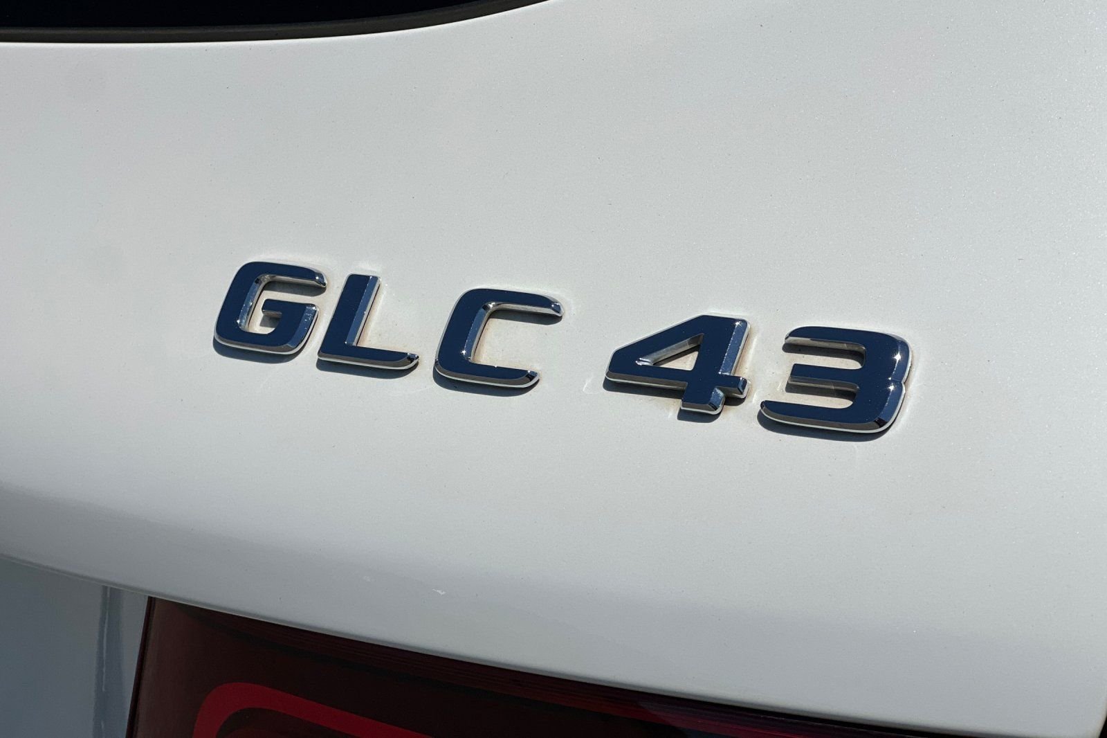 Used 2020 designo Diamond White Metallic Mercedes-Benz 43 AMG® image 12