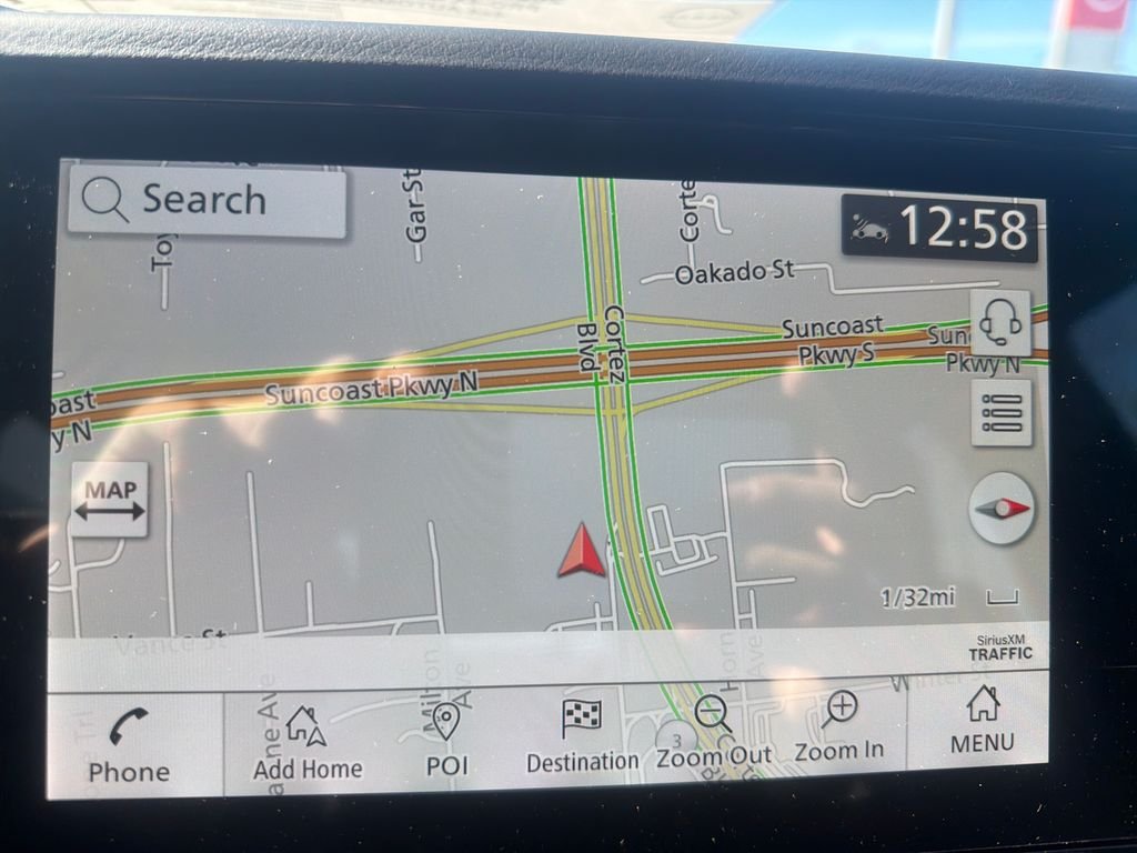 New 2026 Nissan Frontier PRO-4X 4D Crew Cab