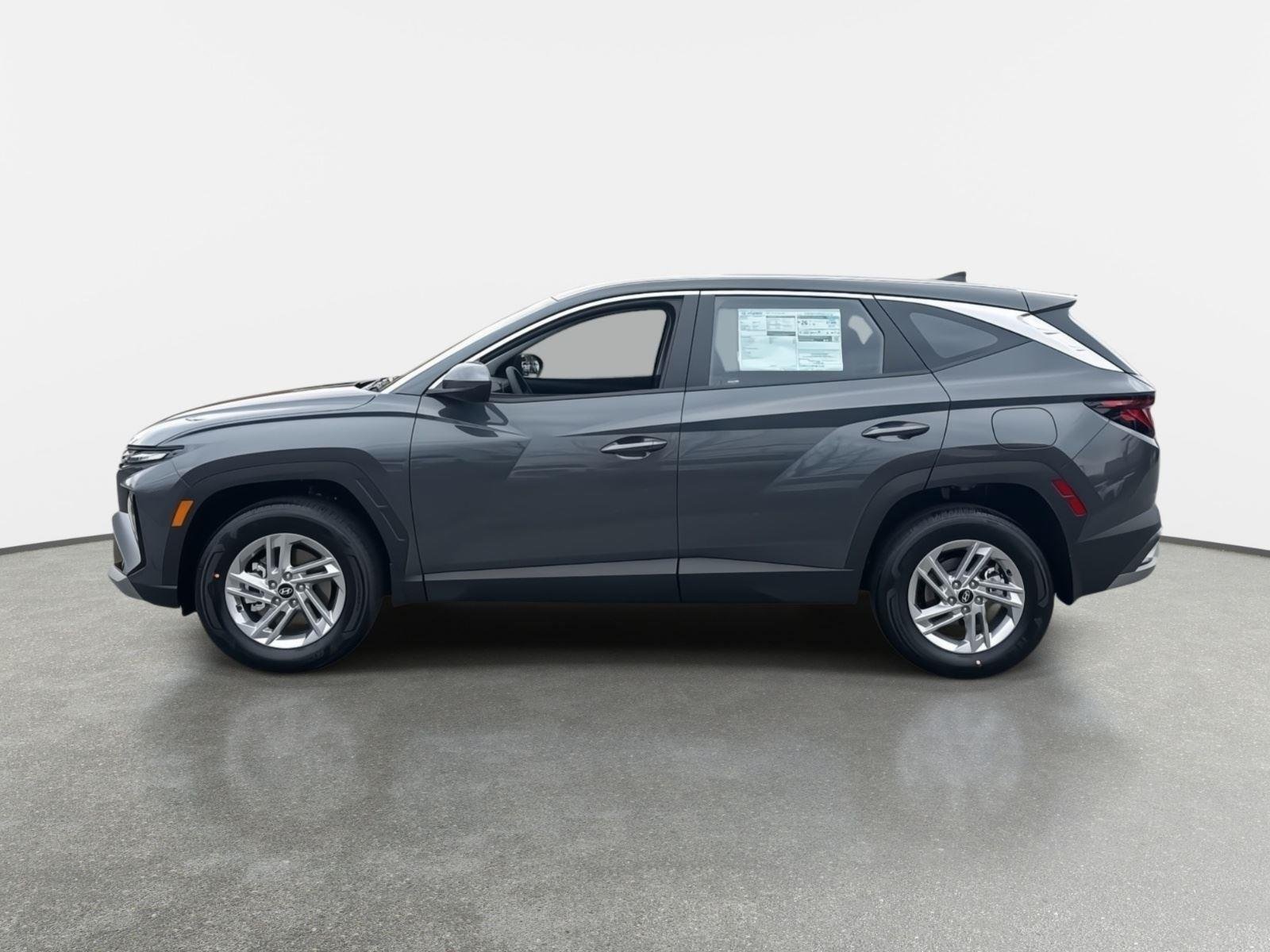 Used 2026 Ecotronic Gray Hyundai SE image 9
