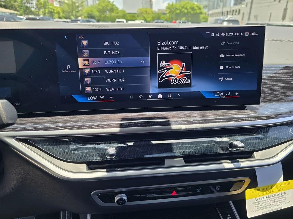 New 2026 Black BMW xDrive40i image 24