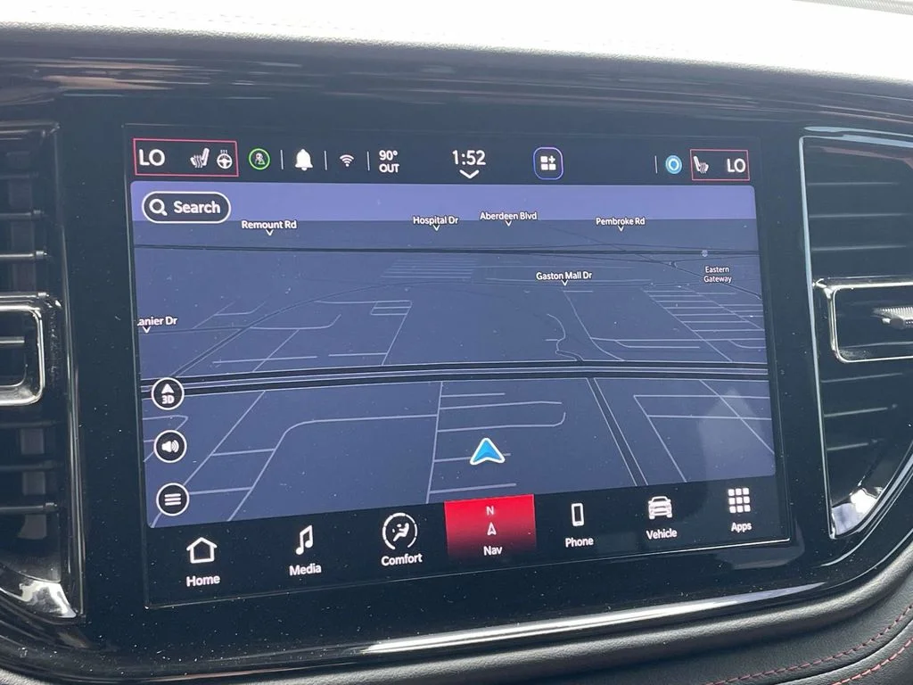 Used 2023 Black Dodge GT Premium image 35