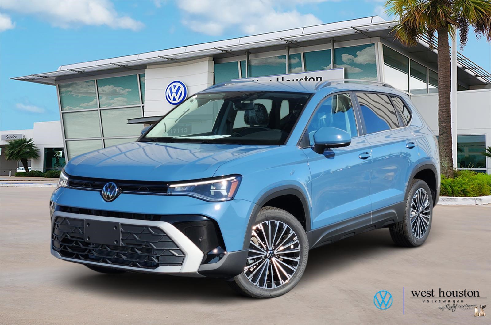 2026 Volkswagen Taos