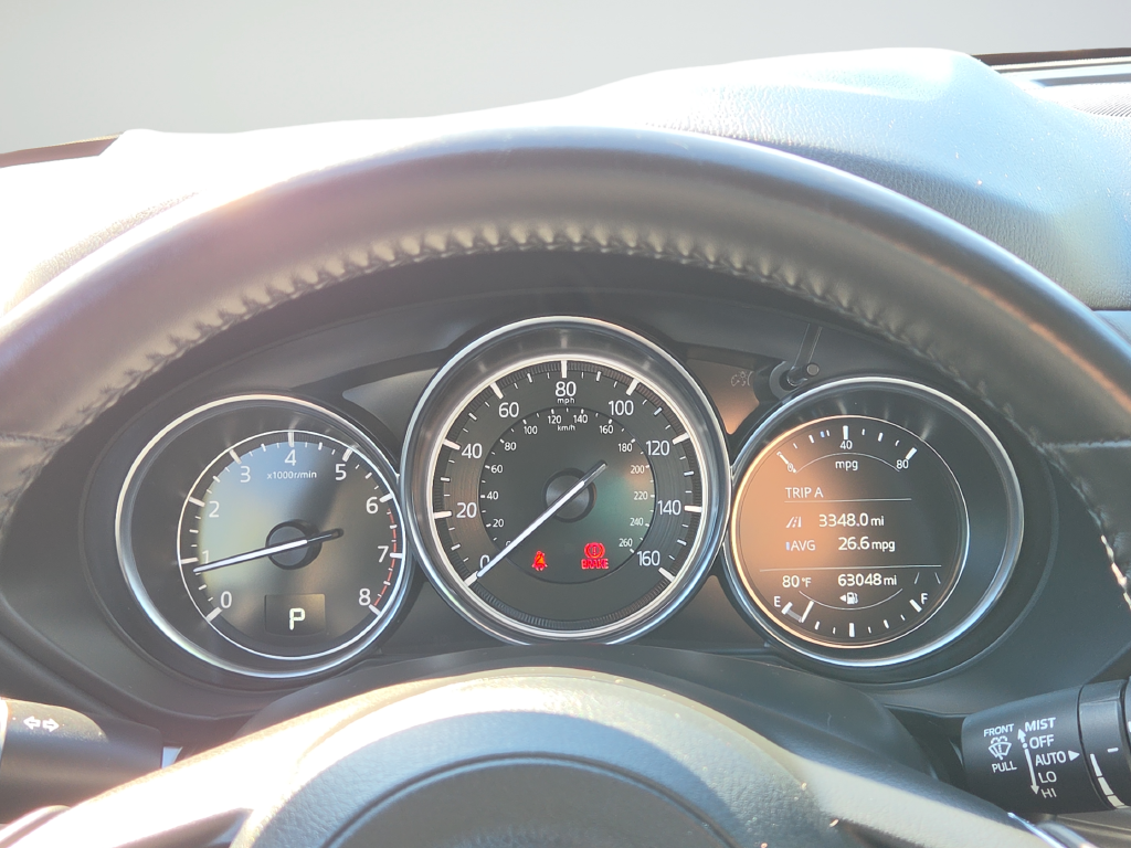 Used 2024 Blue Mazda 2.5 S Select Package image 19