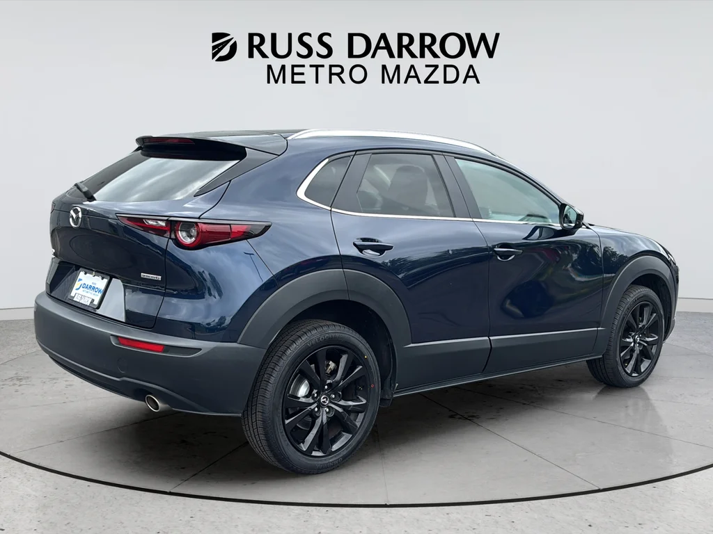 Used 2025 Blue Mazda 2.5 S Select Sport image 5