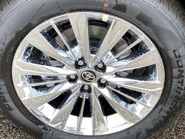 New 2026 Storm Cloud Toyota Platinum image 6