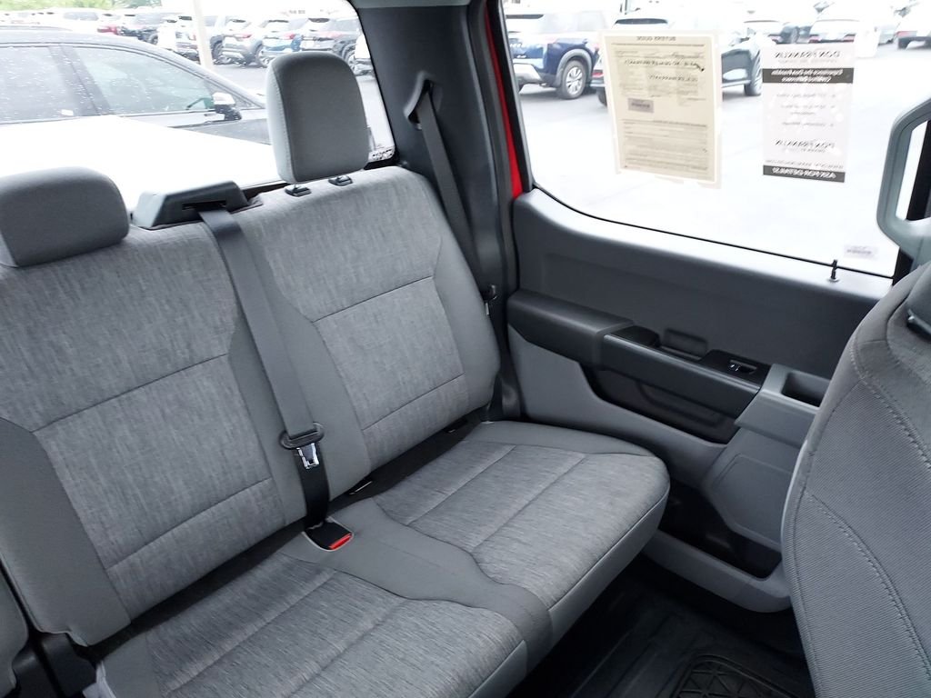 Used 2023 Red Ford XL image 14