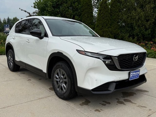 2026 Mazda CX-5 2.5 S Select