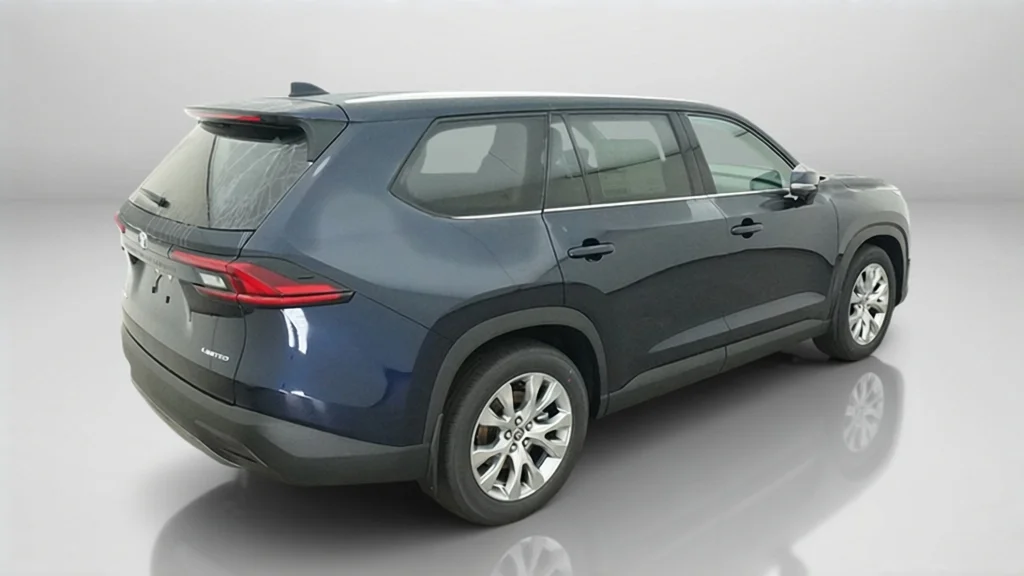 New 2026 Blueprint Toyota Hybrid Limited image 9
