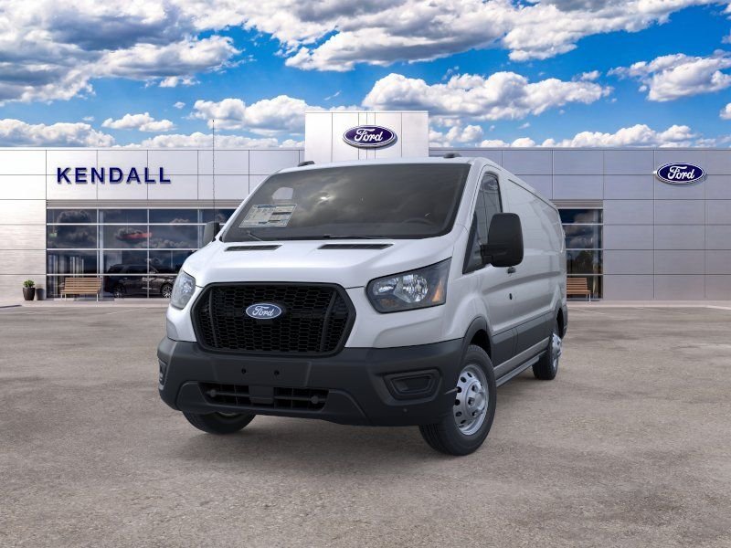 New 2026 Silver Ford Base image 2