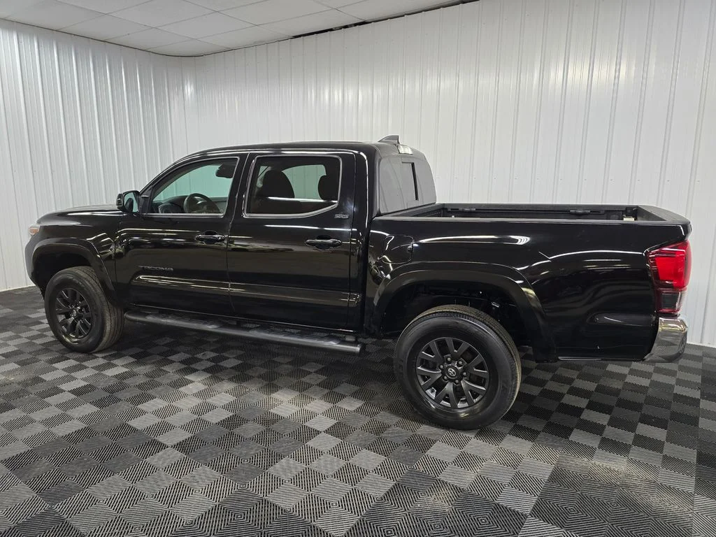 Used 2023 Black Toyota SR5 image 4