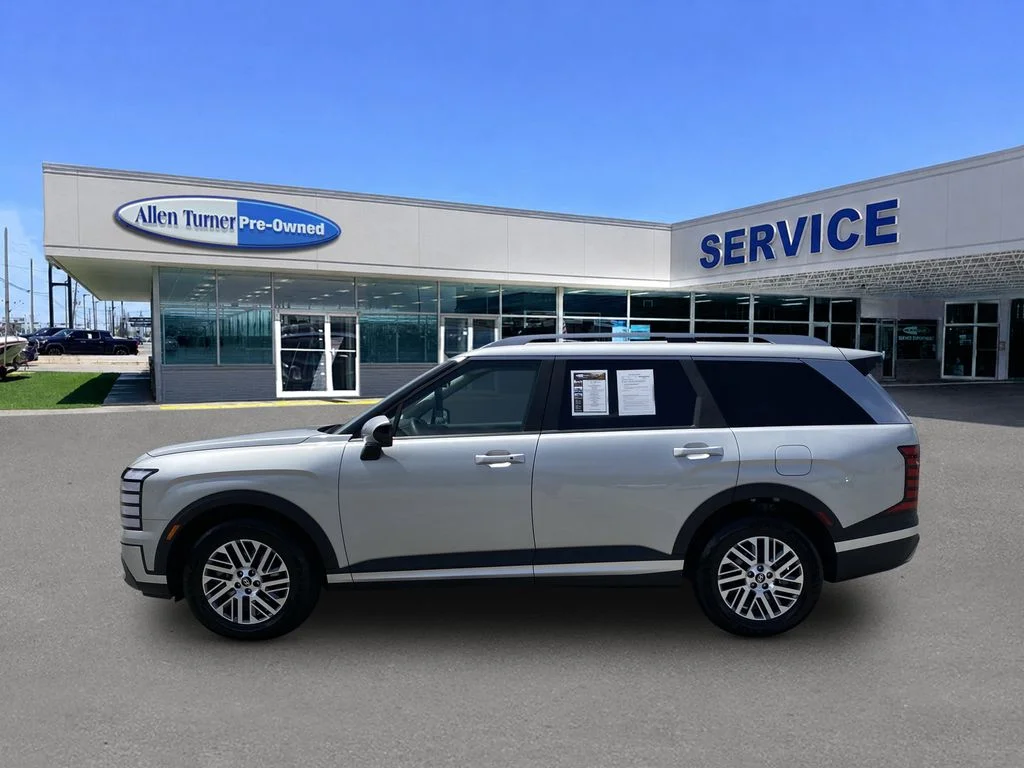 Used 2026 Typhoon Silver Metallic Hyundai SEL image 5
