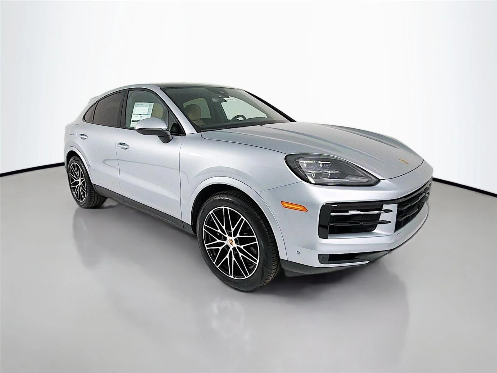 2026 Porsche Cayenne Coup Base - Photo 26