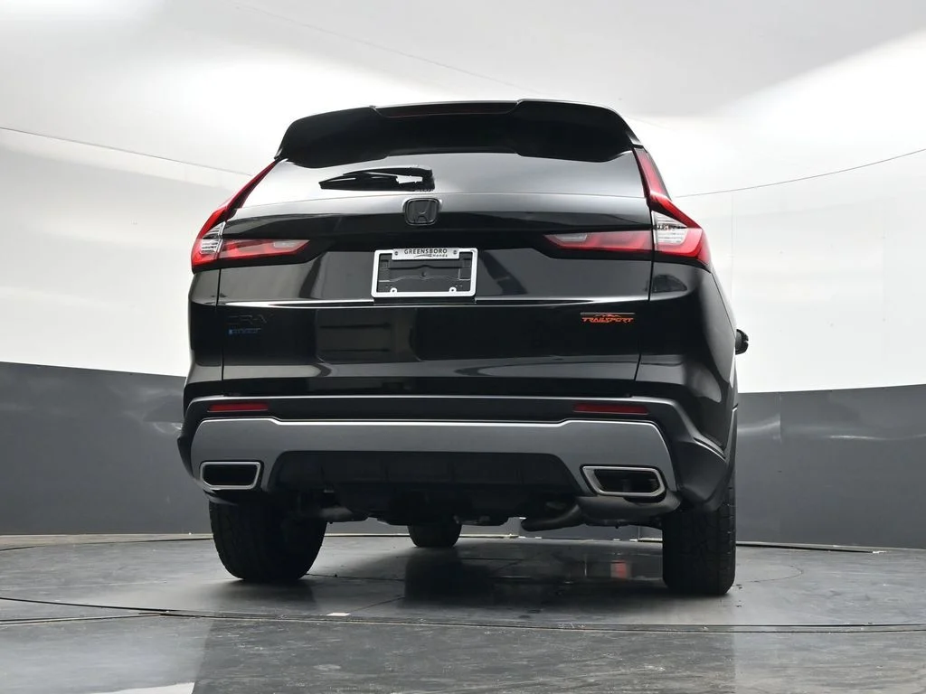 New 2026 Crystal Black Pearl Honda TrailSport image 44