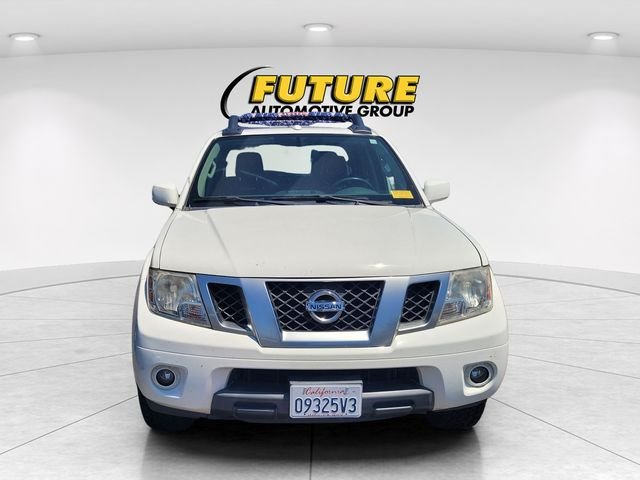 Used 2013 White Nissan PRO-4X image 2