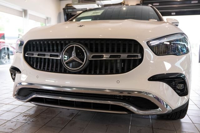 New 2026 Polar White Mercedes-Benz GLA 250 image 11
