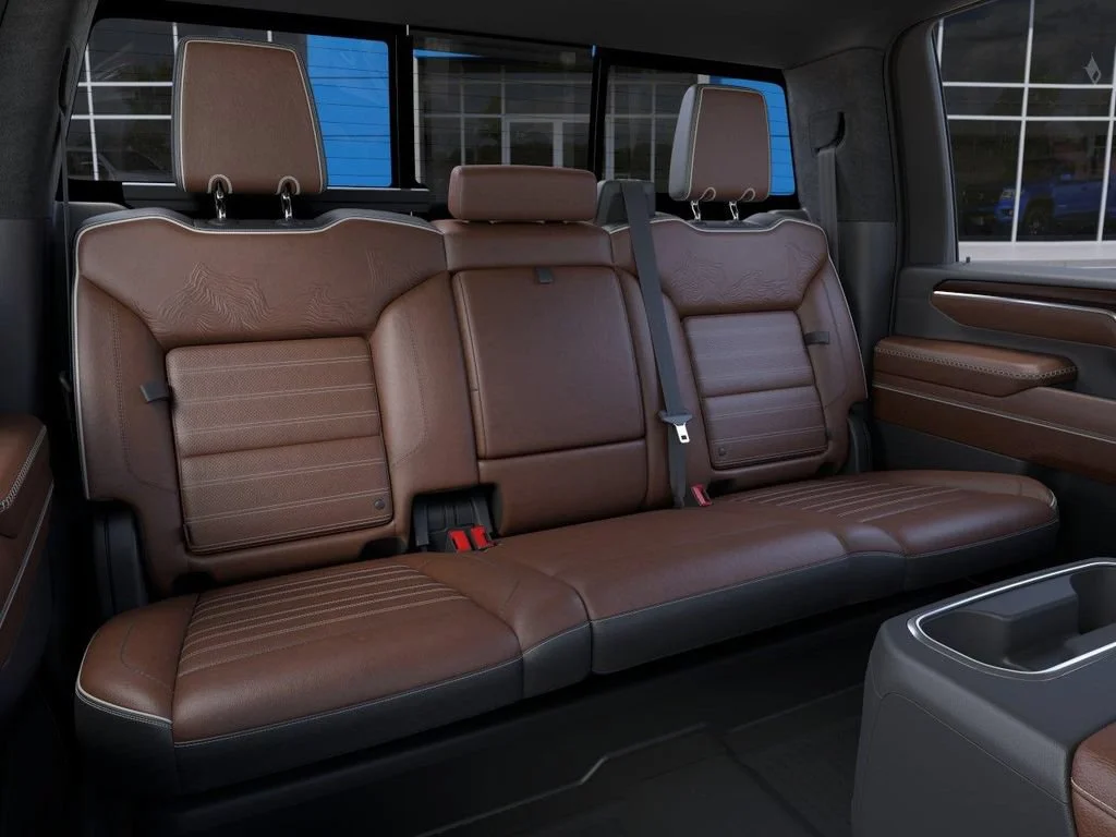 2026 GMC Sierra 2500HD Denali Ultimate - Photo 19