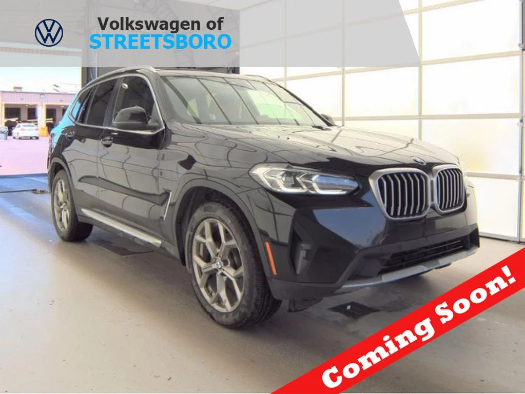 2024 BMW X3 xDrive30i's photo