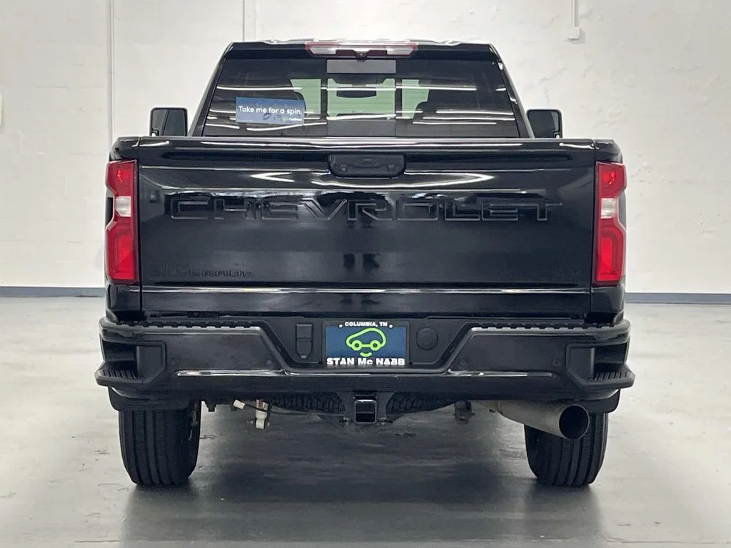 Used 2022 Black Chevrolet LTZ image 7