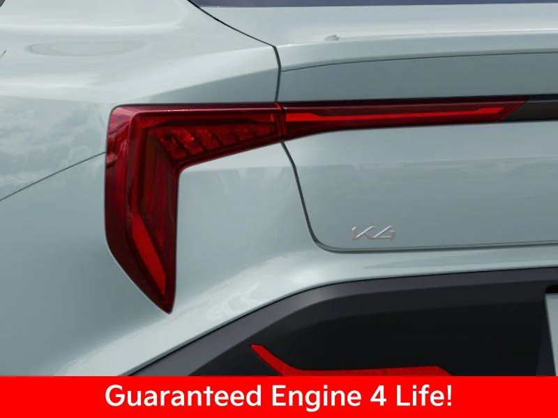 New 2026 Gray Kia LXS image 13