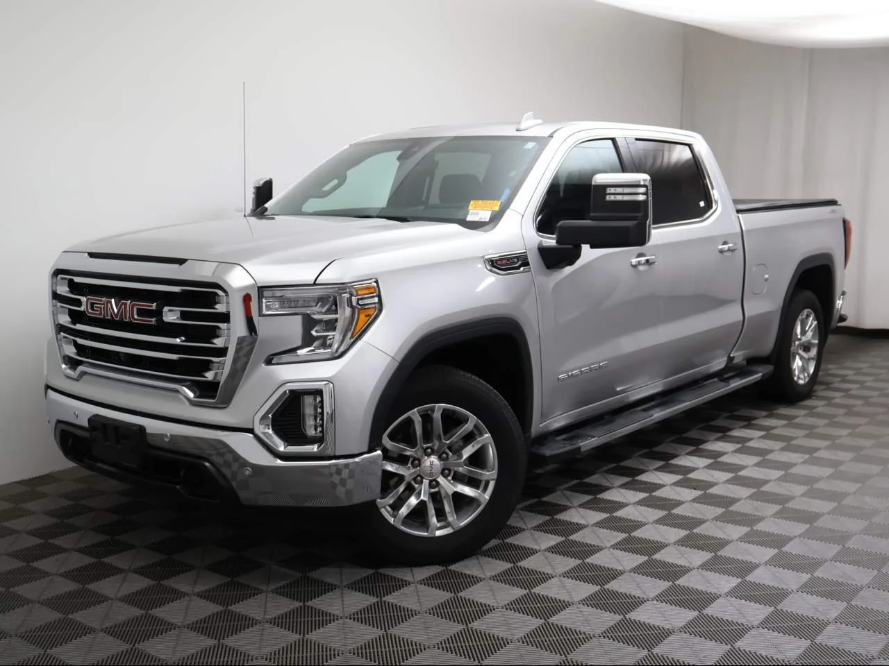 2022 GMC Sierra 1500 Limited
