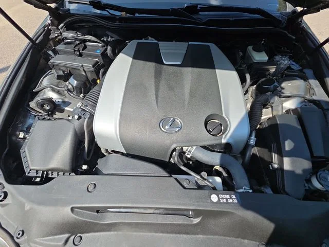 Used 2016 Silver Lexus 350 image 27